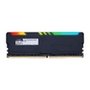 Memória RAM Husky Impulse, RGB, 8GB, 3200MHz, DDR4, CL22, Preto - HRM002083222RGB