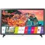 Smart TV LED 32´ LG, 2 HDMI, 2 USB, Wi-Fi, HDR - 32LK615BPSB