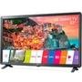 Smart TV LED 32´ LG, 2 HDMI, 2 USB, Wi-Fi, HDR - 32LK615BPSB