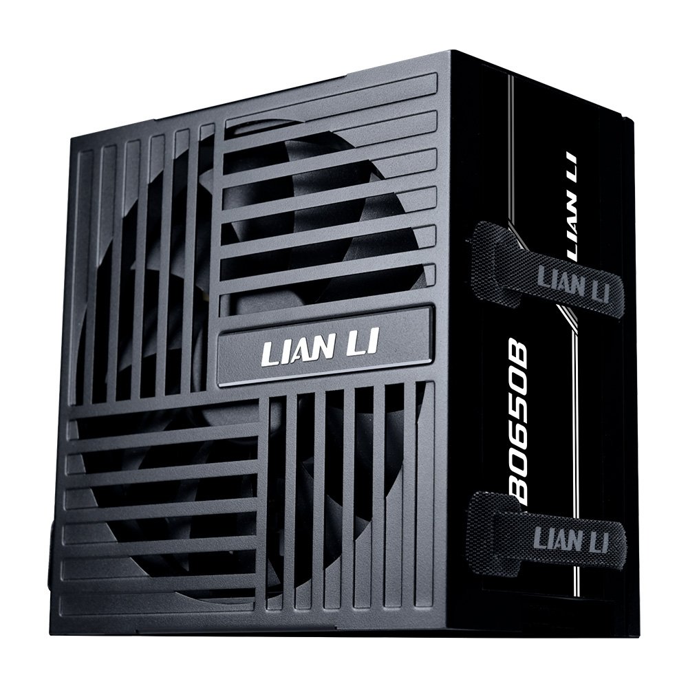 のり liantaiqianye119 Fonte Lian Li RB650B 650W ATX 3.1 Bronze | KaBuM!