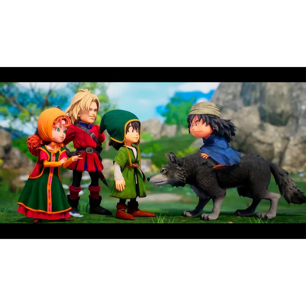 Dragon Quest VII Reimagined NS2 | KaBuM!