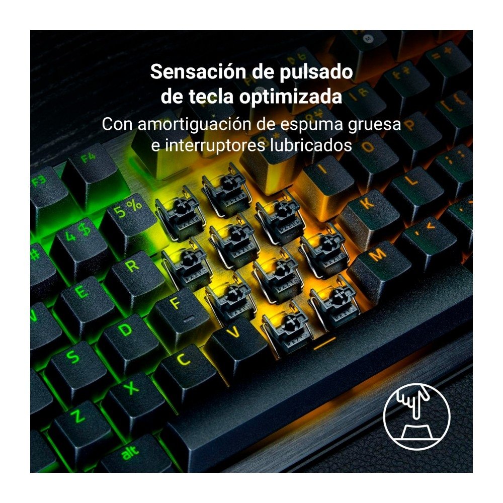 Teclado Razer Huntsman V3 Pro 8KHz