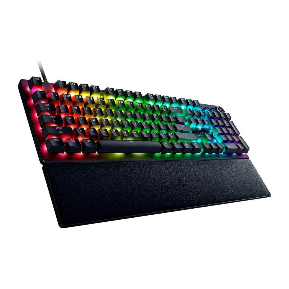 HUNTSMAN V3 PRO フルサイズ Teclado Razer Huntsman V3 Pro 8KHz