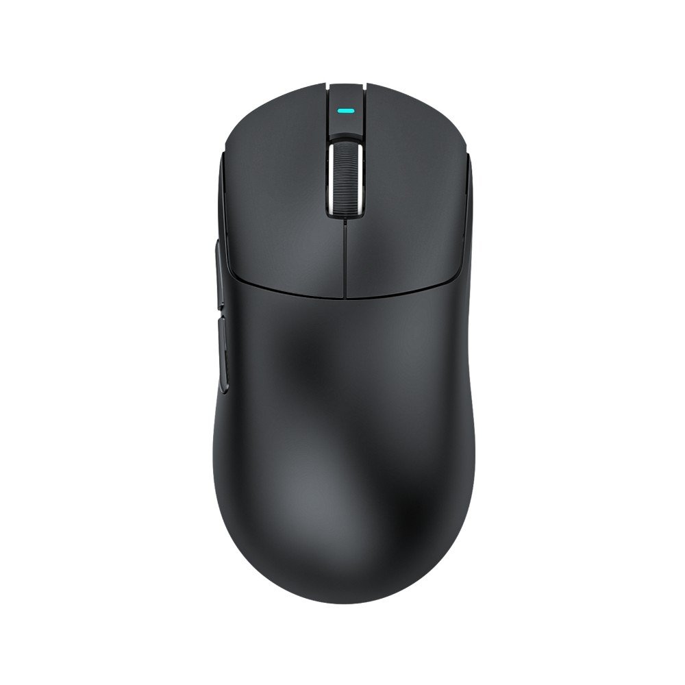 Mouse Gamer Sem Fio Attack Shark X8PRO, 40000 DPI, Sensor PAW3395PRO, Switch Omron, 8K, Tri-Mode, Black - X8 PRO Black Mouse Gamer Sem Fio Attack Shark X8PRO, 40000 DPI, Sensor PAW3395PRO, Switch Omron, 8K, Tri-Mode, Black - X8 PRO Black