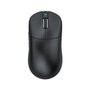 Mouse Gamer Sem Fio Attack Shark X8PRO, 40000 DPI, Sensor PAW3395PRO, Switch Omron, 8K, Tri-Mode, Black - X8 PRO Black