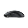 Mouse Gamer Sem Fio Attack Shark X8PRO, 40000 DPI, Sensor PAW3395PRO, Switch Omron, 8K, Tri-Mode, Black - X8 PRO Black