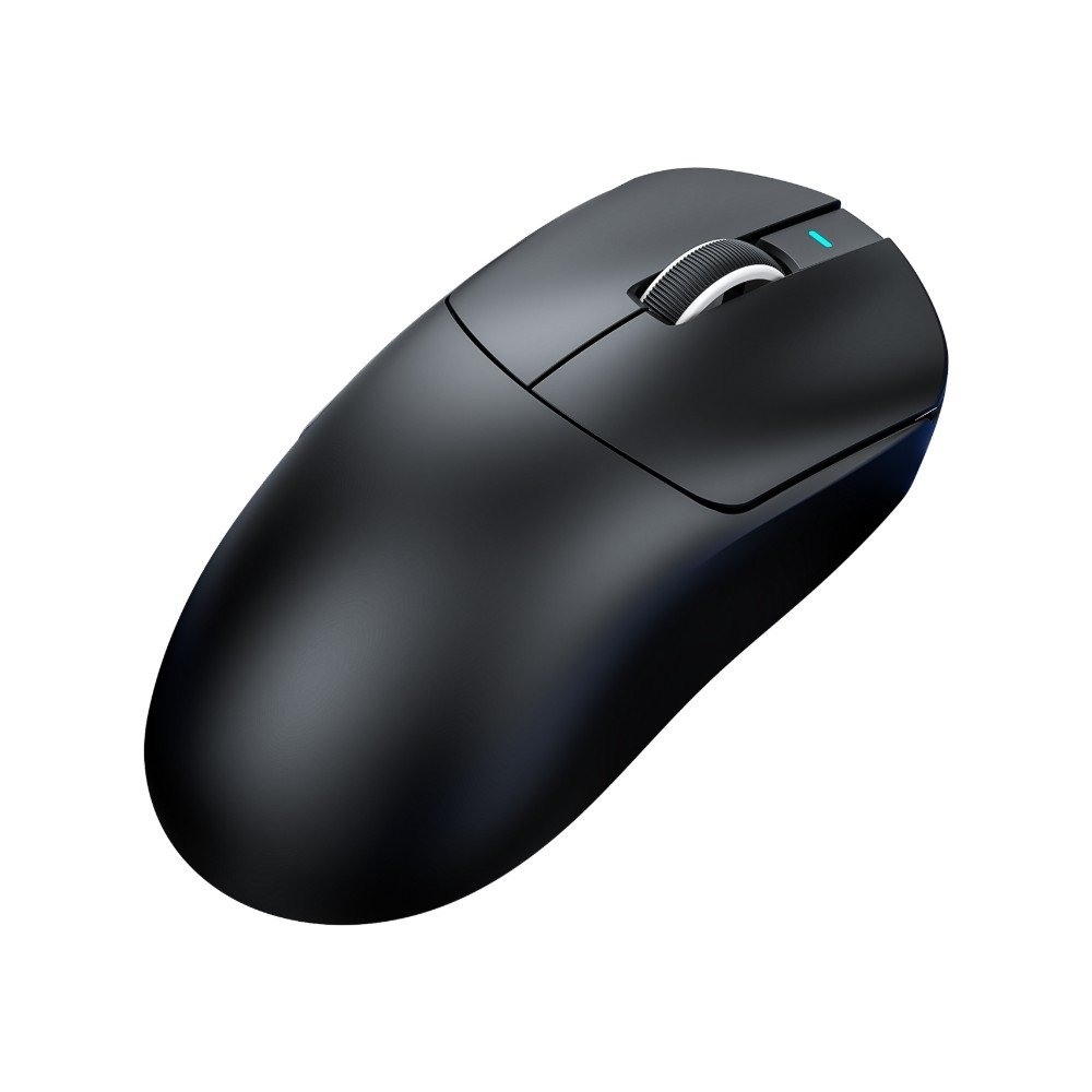 Mouse Gamer Sem Fio Attack Shark X8PRO, 40000 DPI, Sensor PAW3395PRO, Switch Omron, 8K, Tri-Mode, Black - X8 PRO Black Mouse Gamer Sem Fio Attack Shark X8PRO, 40000 DPI, Sensor PAW3395PRO, Switch Omron, 8K, Tri-Mode, Black - X8 PRO Black
