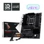 Placa-Mãe MSI PRO B850-S WiFi 6E, AMD AM5, ATX, DDR5 - PROB850SWIFI6E