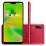 Smartphone Asus Zenfone Max Shot, 64GB, 12MP, Tela 6.2´, Red - ZB634KL-4C007BR
