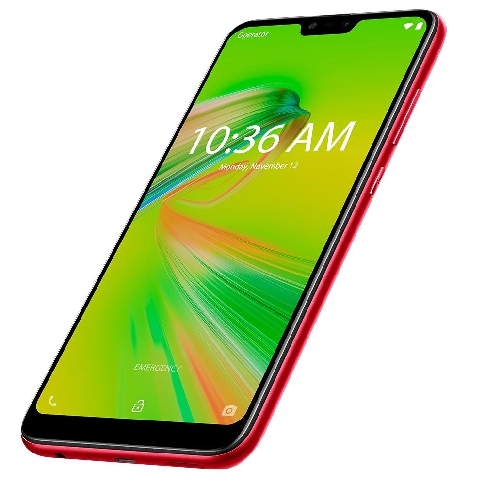 Smartphone Asus Zenfone Max Shot, 64GB, 12MP, Tela 6.2´, Red - ZB634KL-4C007BR Smartphone Asus Zenfone Max Shot, 64GB, 12MP, Tela 6.2´, Red - ZB634KL-4C007BR