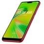 Smartphone Asus Zenfone Max Shot, 64GB, 12MP, Tela 6.2´, Red - ZB634KL-4C007BR