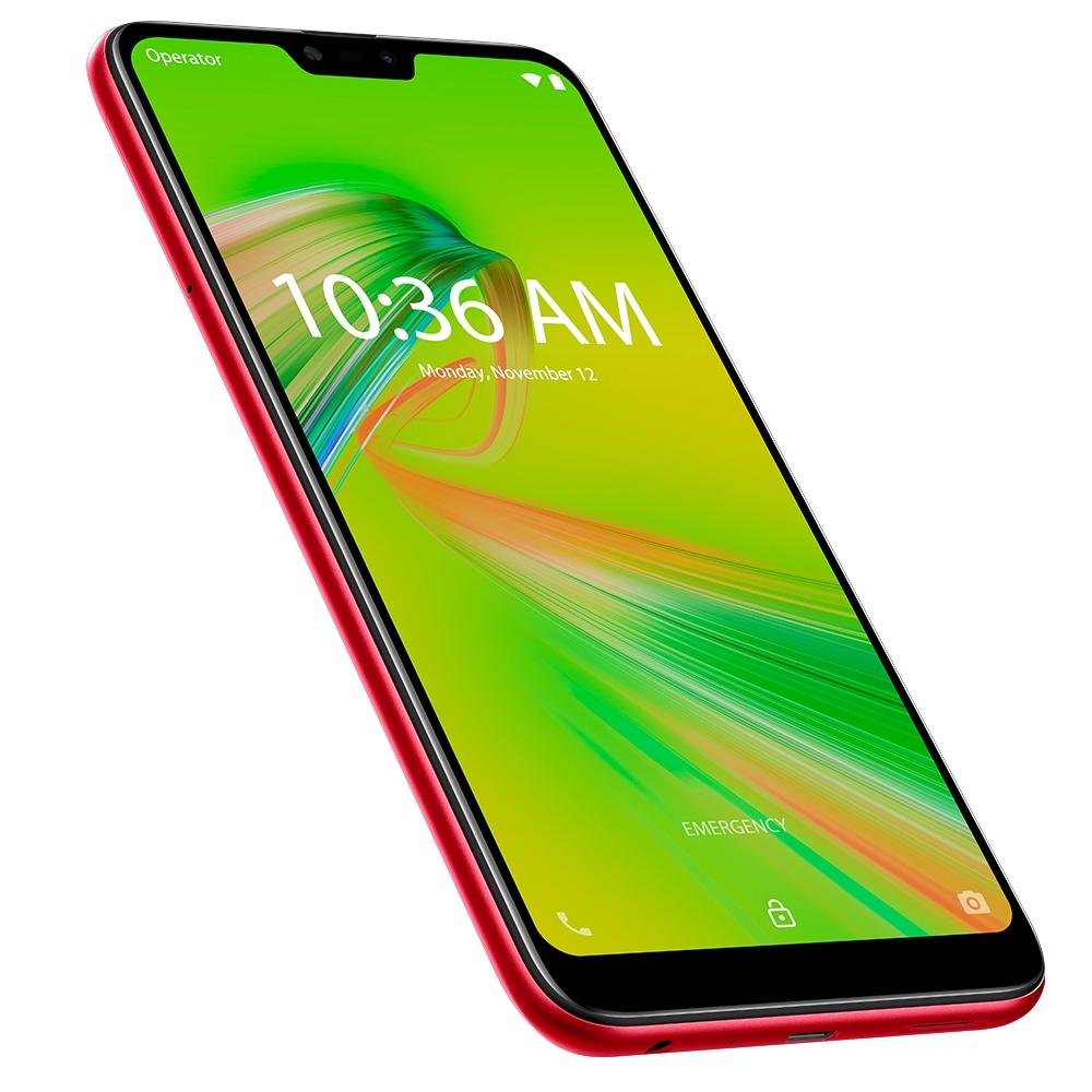 Smartphone Asus Zenfone Max Shot, 64GB, 12MP, Tela 6.2´, Red - ZB634KL-4C007BR Smartphone Asus Zenfone Max Shot, 64GB, 12MP, Tela 6.2´, Red - ZB634KL-4C007BR