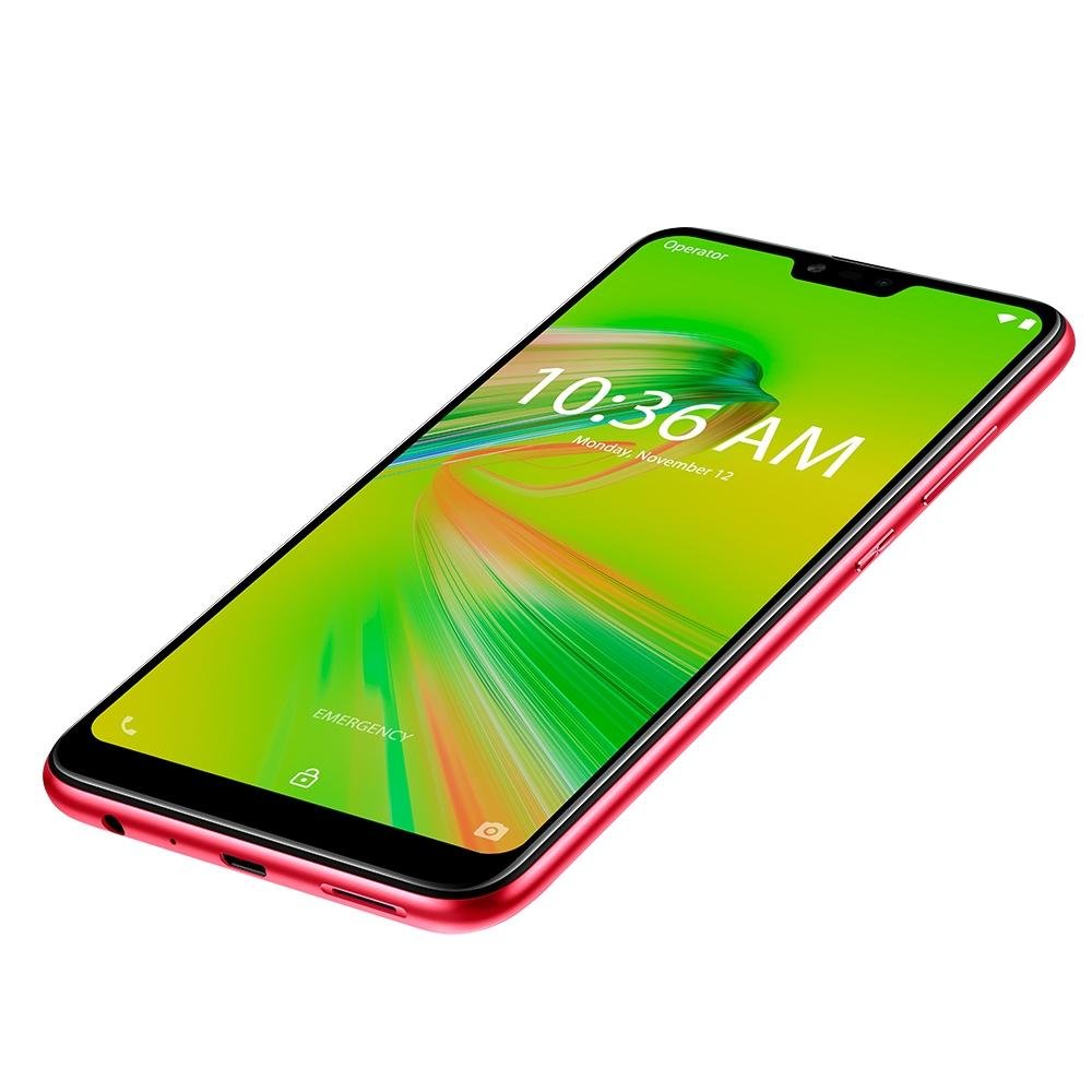 Smartphone Asus Zenfone Max Shot, 64GB, 12MP, Tela 6.2´, Red - ZB634KL-4C007BR Smartphone Asus Zenfone Max Shot, 64GB, 12MP, Tela 6.2´, Red - ZB634KL-4C007BR
