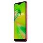 Smartphone Asus Zenfone Max Shot, 64GB, 12MP, Tela 6.2´, Red - ZB634KL-4C007BR