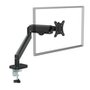 Suporte de Mesa Articulado Storm Tech para 1 Monitor ou TV de 17" a 32", Pistão a Gás, Ajuste de Altura, VESA, Preto - SPMT0001