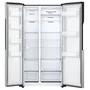 Geladeira/Refrigerador LG Frost Free Side by Side Prata 509L GC-B187PQAL