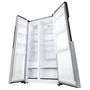 Geladeira/Refrigerador LG Frost Free Side by Side Prata 509L GC-B187PQAL
