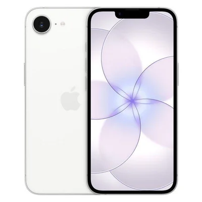 Apple iPhone 17e 256GB Branco 6,1