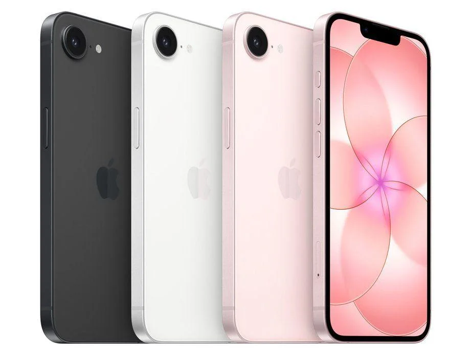 Apple iPhone 17e 256GB Branco 6,1