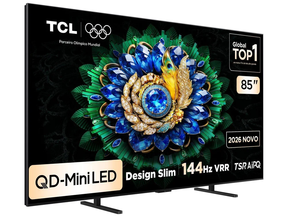 Smart TV 85