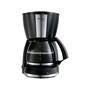Cafeteira Elétrica Britânia CP38, 800w, 220V, 38 xícaras, Inox, Preto