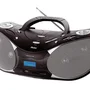 Caixa de Som Portátil Philco PH229N, USB, Bass Reflex, 8W, Bivolt, Preto