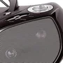 Caixa de Som Portátil Philco PH229N, USB, Bass Reflex, 8W, Bivolt, Preto
