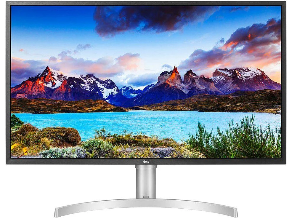 Monitor Lg 32 Uhd 4k Vesa Display Hdr 600 KaBuM