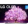 Smart TV OLED LG 55 Polegadas 4K, Wi-Fi, Com Inteligência Artificial ThinQ, Google, Alexa - OLED55C1PSA