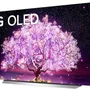 Smart TV OLED LG 55 Polegadas 4K, Wi-Fi, Com Inteligência Artificial ThinQ, Google, Alexa - OLED55C1PSA