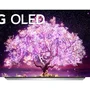 Smart TV OLED LG 55 Polegadas 4K, Wi-Fi, Com Inteligência Artificial ThinQ, Google, Alexa - OLED55C1PSA