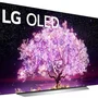 Smart TV OLED LG 55 Polegadas 4K, Wi-Fi, Com Inteligência Artificial ThinQ, Google, Alexa - OLED55C1PSA