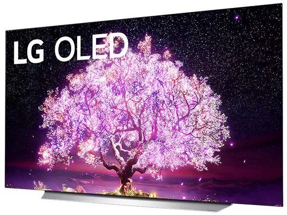 Smart TV OLED LG 55 Polegadas 4K, Wi-Fi, Com Inteligência Artificial ThinQ, Google, Alexa - OLED55C1PSA Smart TV OLED LG 55 Polegadas 4K, Wi-Fi, Com Inteligência Artificial ThinQ, Google, Alexa - OLED55C1PSA
