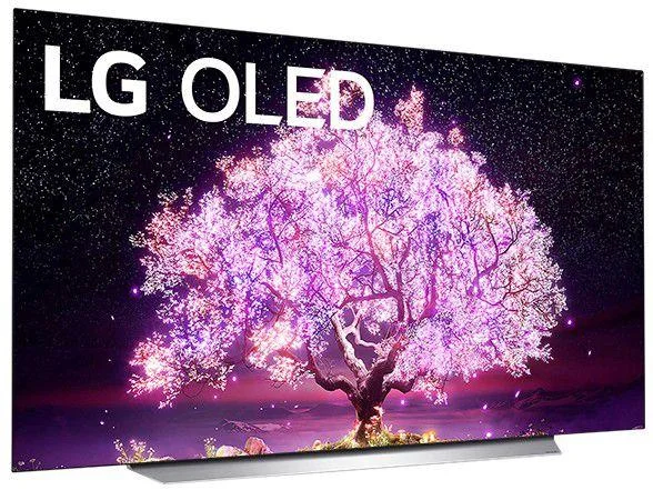 Smart TV OLED LG 55 Polegadas 4K, Wi-Fi, Com Inteligência Artificial ThinQ, Google, Alexa - OLED55C1PSA Smart TV OLED LG 55 Polegadas 4K, Wi-Fi, Com Inteligência Artificial ThinQ, Google, Alexa - OLED55C1PSA