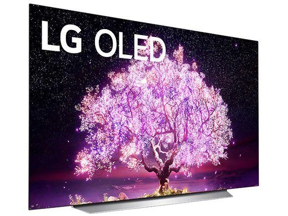 Smart TV OLED LG 55 Polegadas 4K, Wi-Fi, Com Inteligência Artificial ThinQ, Google, Alexa - OLED55C1PSA Smart TV OLED LG 55 Polegadas 4K, Wi-Fi, Com Inteligência Artificial ThinQ, Google, Alexa - OLED55C1PSA
