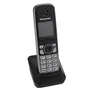 Telefone Sem Fio, Com Secretária Eletrônica + 1 Ramal e ID, Panasonic, DECT 6.0 Preto - KX-TG6722LBB