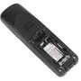 Telefone Sem Fio, Com Secretária Eletrônica + 1 Ramal e ID, Panasonic, DECT 6.0 Preto - KX-TG6722LBB