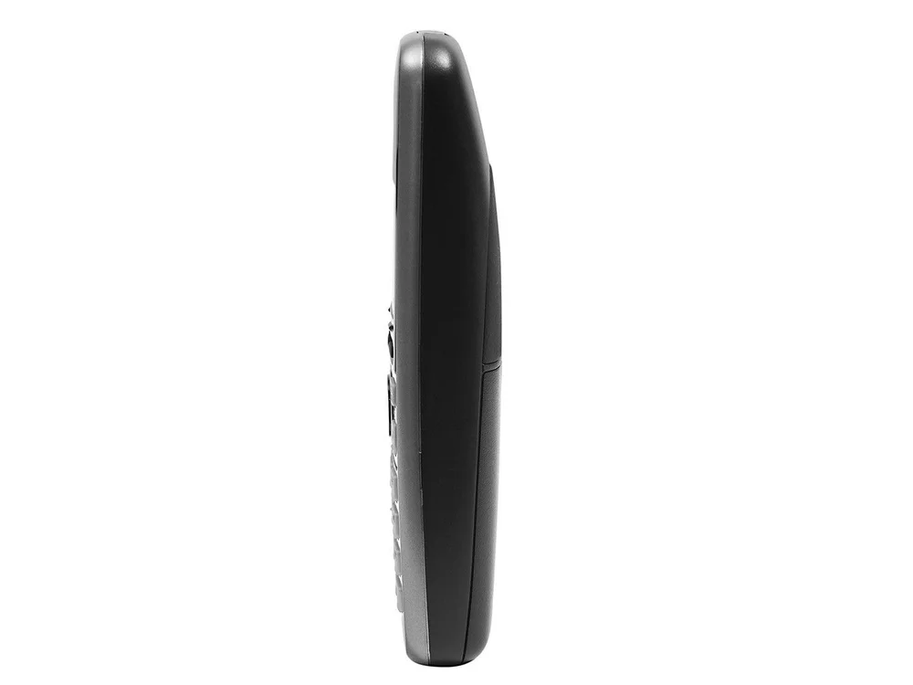 Telefone Sem Fio, Com Secretária Eletrônica + 1 Ramal e ID, Panasonic, DECT 6.0 Preto - KX-TG6722LBB Telefone Sem Fio, Com Secretária Eletrônica + 1 Ramal e ID, Panasonic, DECT 6.0 Preto - KX-TG6722LBB