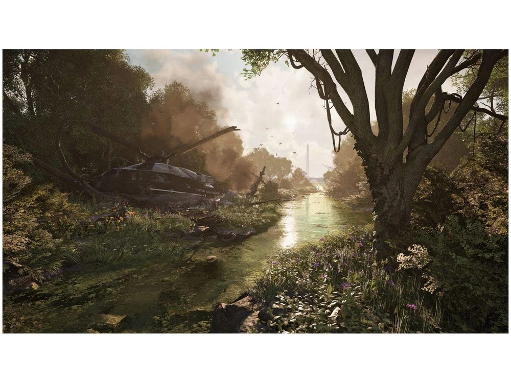 Jogo Tom Clancy's The Division 2 - Xbox One Jogo Tom Clancy's The Division 2 - Xbox One