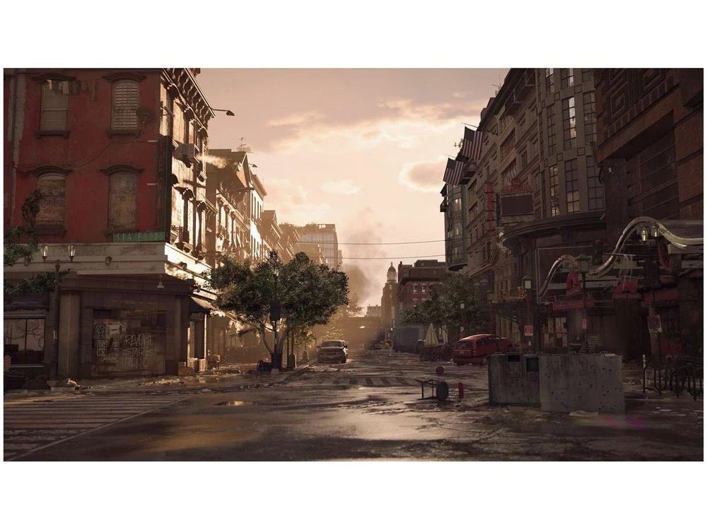 Jogo Tom Clancy's The Division 2 - Xbox One Jogo Tom Clancy's The Division 2 - Xbox One