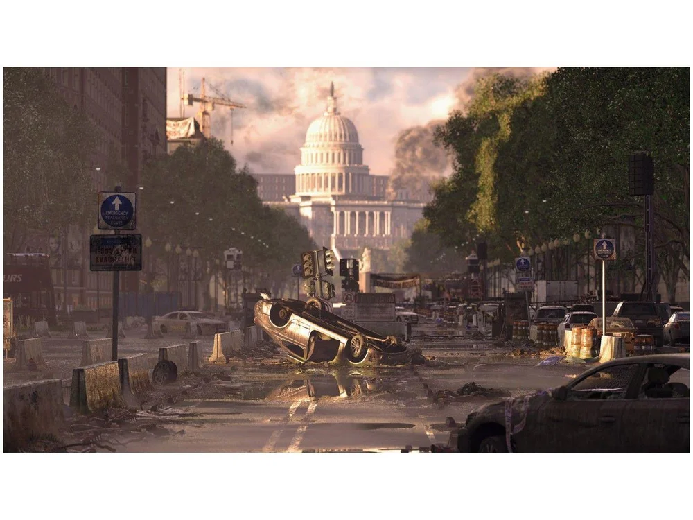 Jogo Tom Clancy's The Division 2 - Xbox One Jogo Tom Clancy's The Division 2 - Xbox One