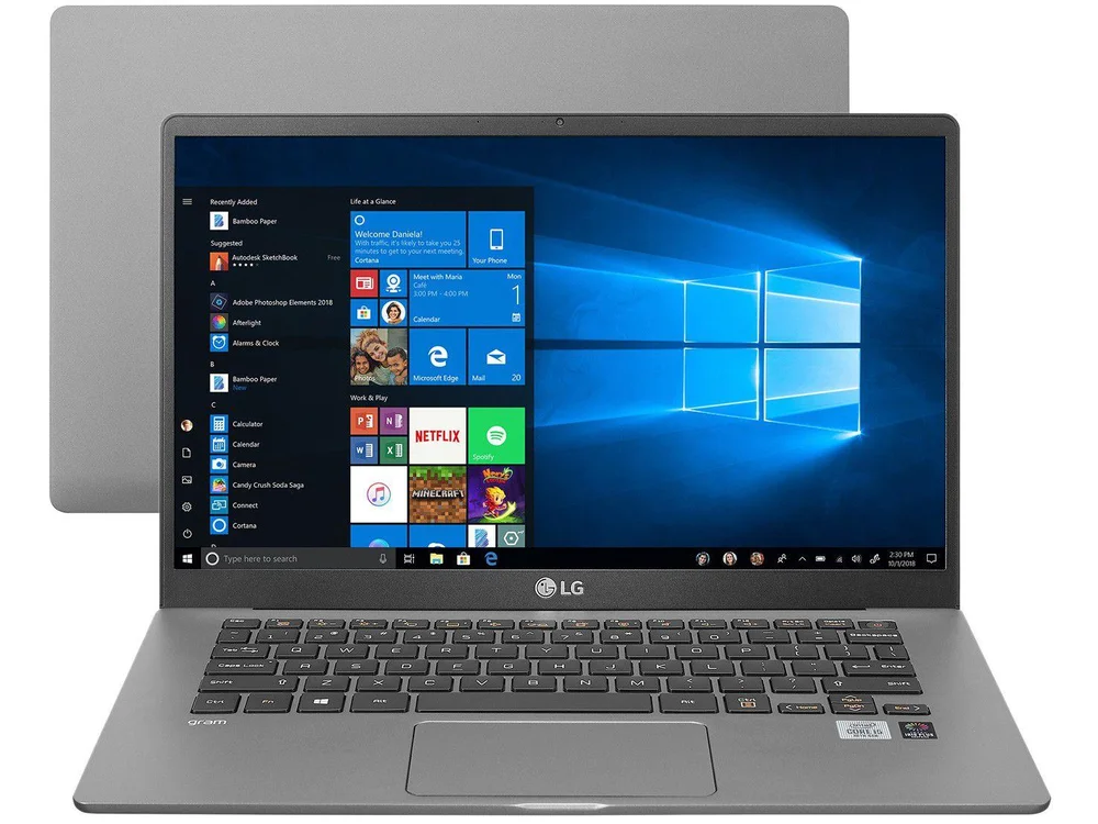 軽量 11世代i5 LG gram バッテリ◎ フルHD 14 SSD オフィス Notebook LG Gram 14