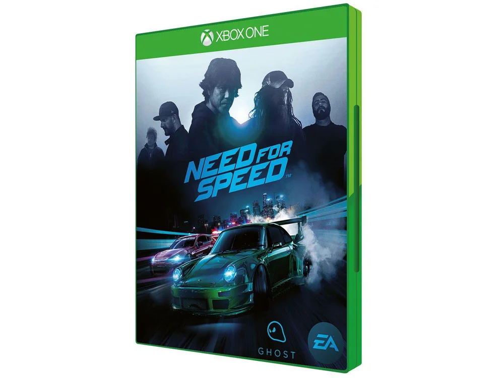 Need For Speed 2015 - Xbox One Need For Speed 2015 - Xbox One