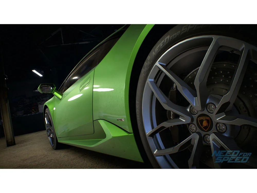 Need For Speed 2015 - Xbox One Need For Speed 2015 - Xbox One