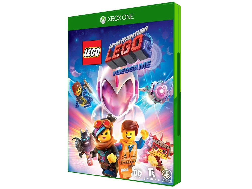 Jogo Uma Aventura Lego 2 Videogame - Xbox One
