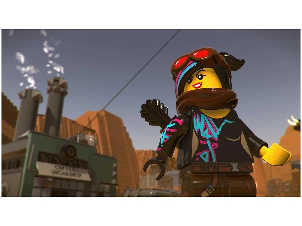 Jogo Uma Aventura Lego 2 Videogame - Xbox One
