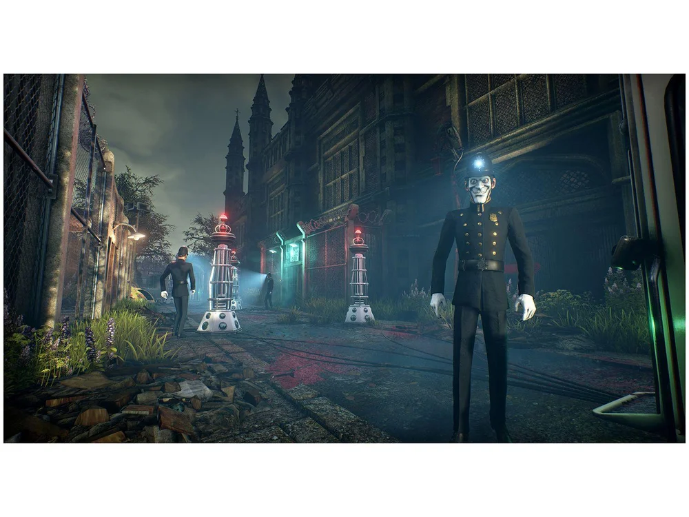 We Happy Few - Ps4. We Happy Few - Ps4.
