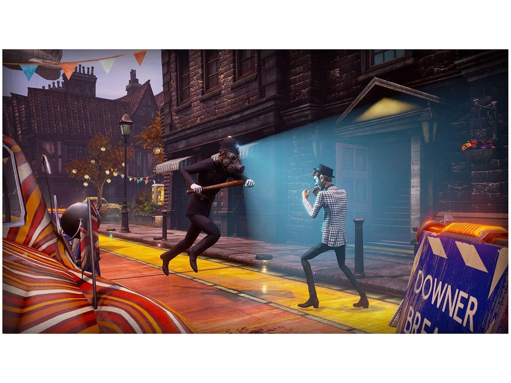 We Happy Few - Ps4. We Happy Few - Ps4.