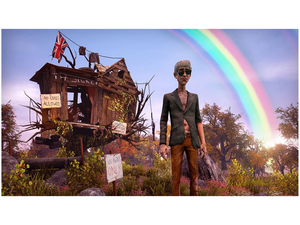 We Happy Few - Ps4. We Happy Few - Ps4.