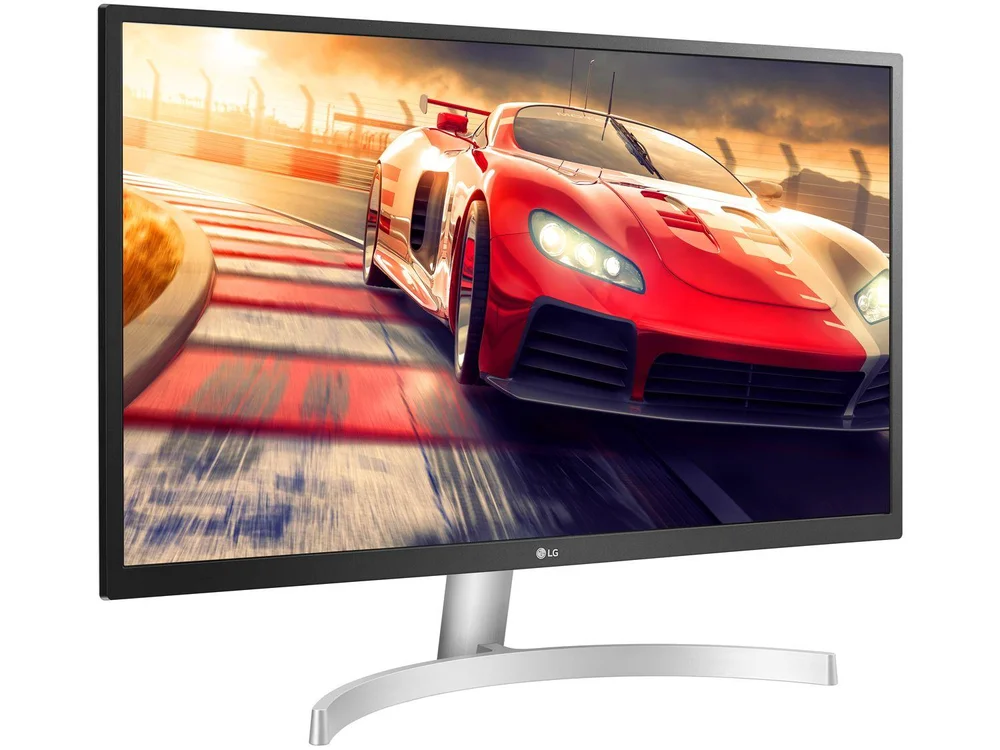 Monitor Gamer LG 27 Ultra HD 4K LED IPS HDR10